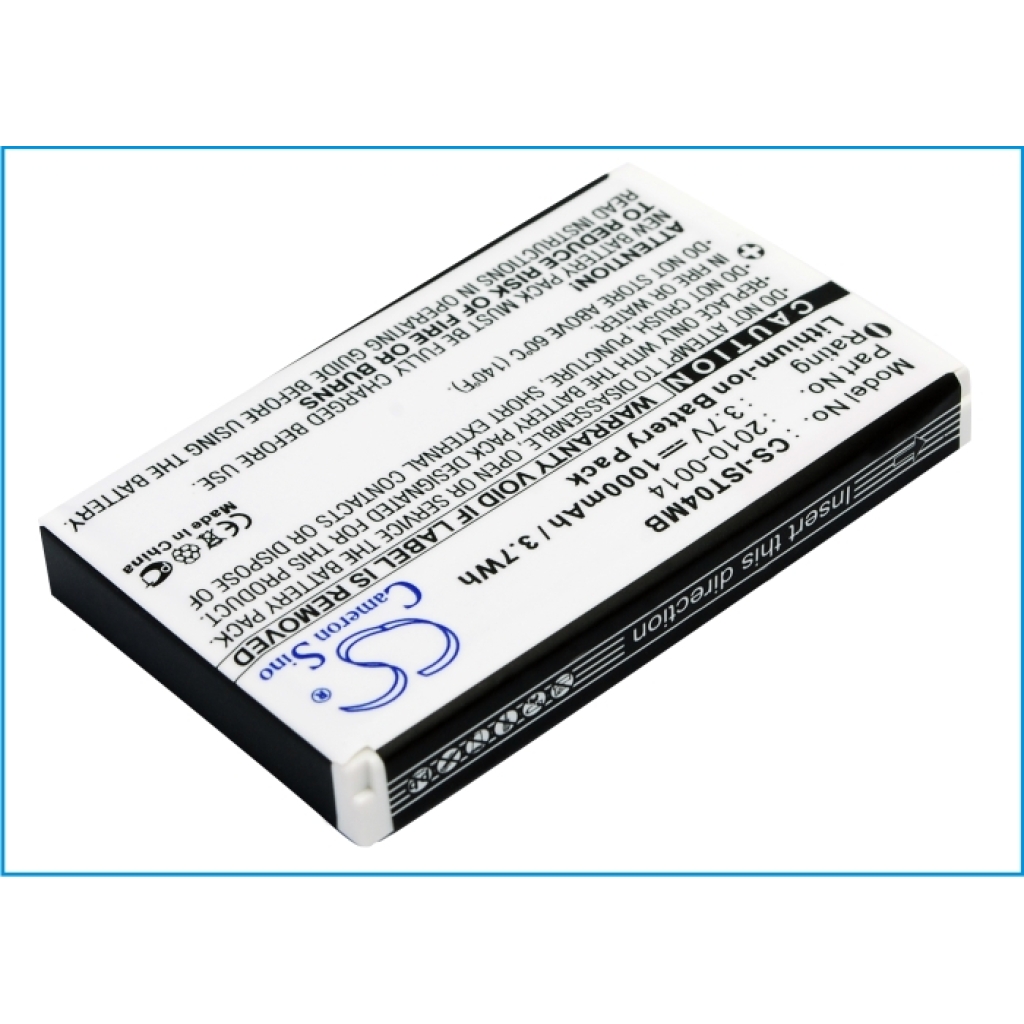 Batería Médica IRIS ST4ex