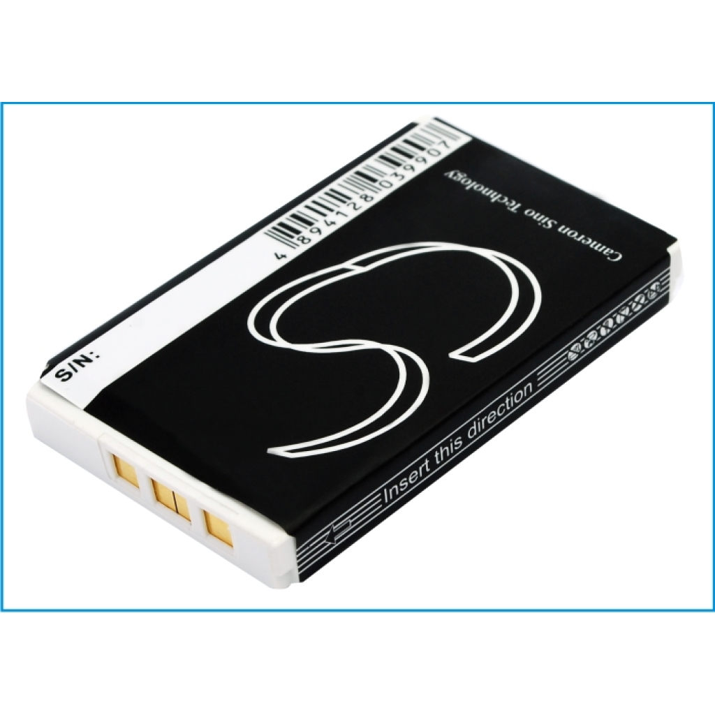 Batería Médica IRIS ST4ex