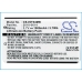 Batería Médica IRIS ST4ex