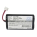 Batería de código de barras, escáner Intermec CS-IT209BL