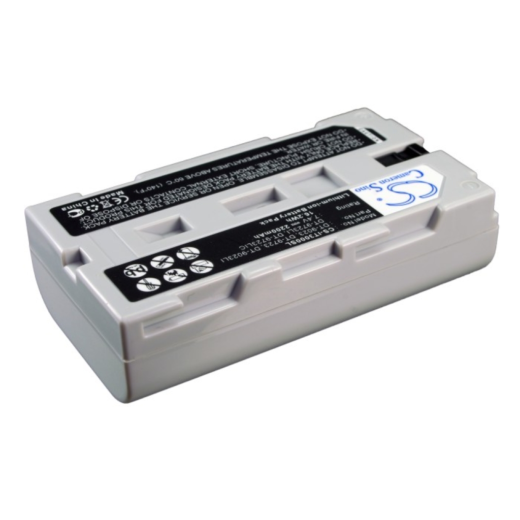 Batería de código de barras, escáner Casio IT-2000