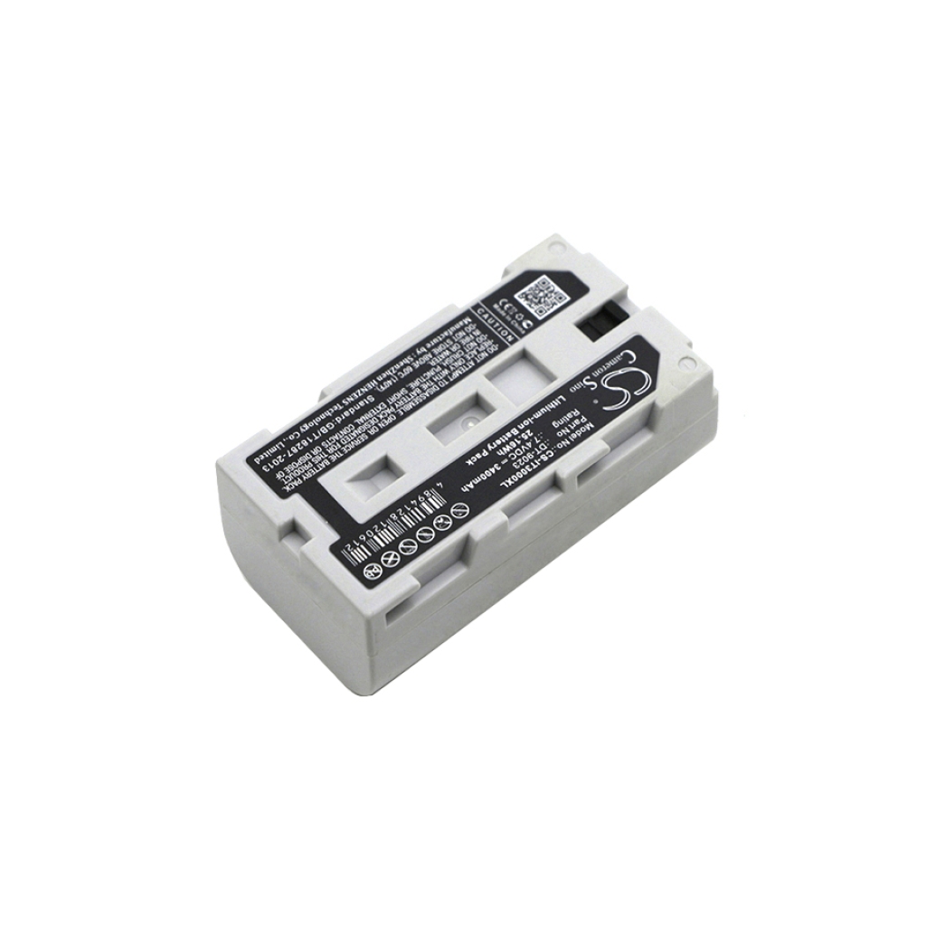 Batería de código de barras, escáner Casio IT-2000