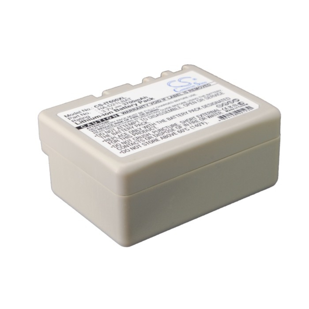 Batería de código de barras, escáner Casio IT-800