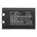 Batería de código de barras, escáner Chameleon RF FL3500