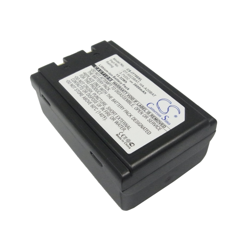 Batería de código de barras, escáner Chameleon RF FL3500