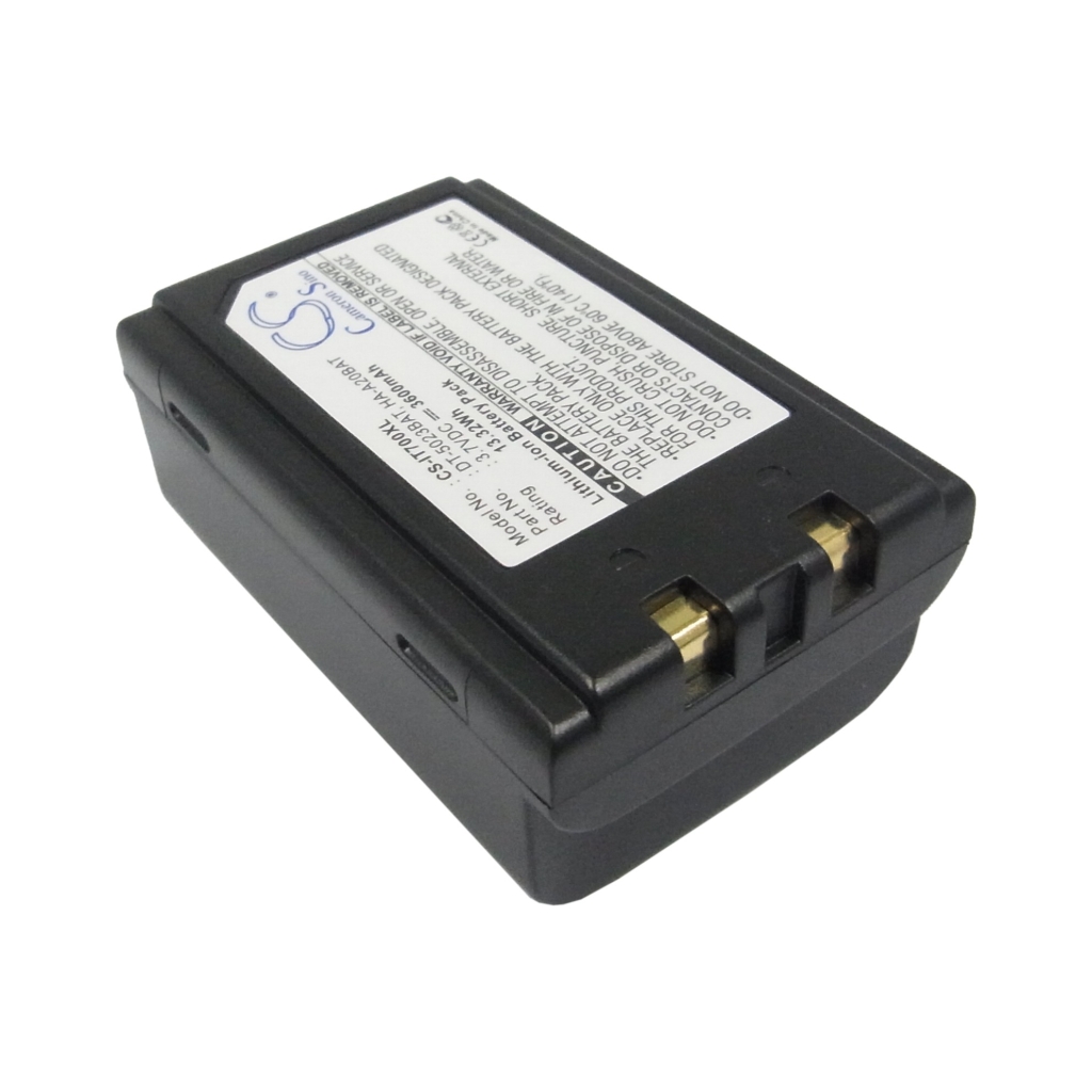 Batería de código de barras, escáner Chameleon RF FL3500