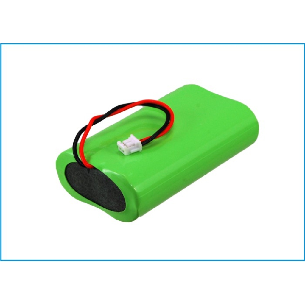 Batería de código de barras, escáner Intermec CS-ITC622BL