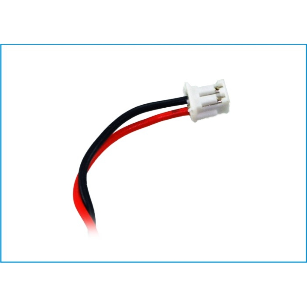 Batería de código de barras, escáner Intermec CS-ITC622BL