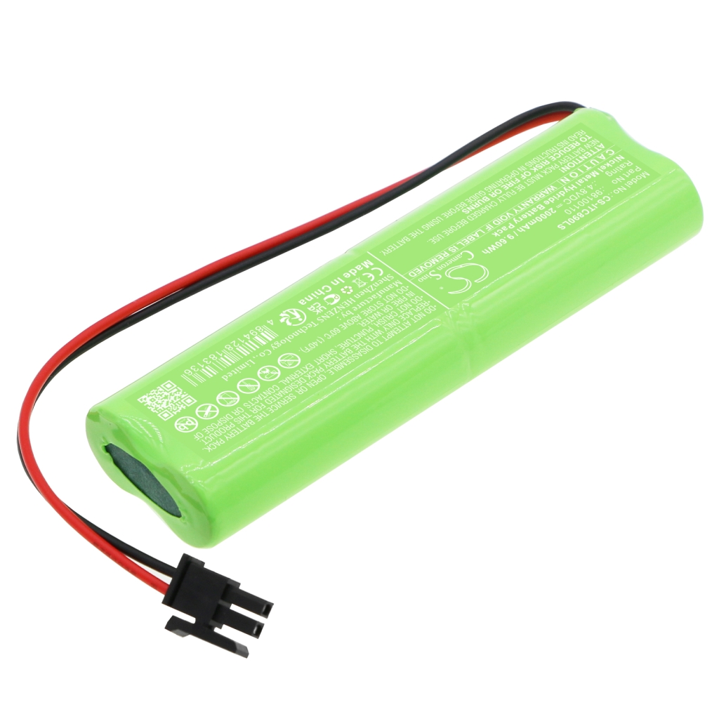 Batería de la cámara de seguridad del hogar Inotec CS-ITC890LS