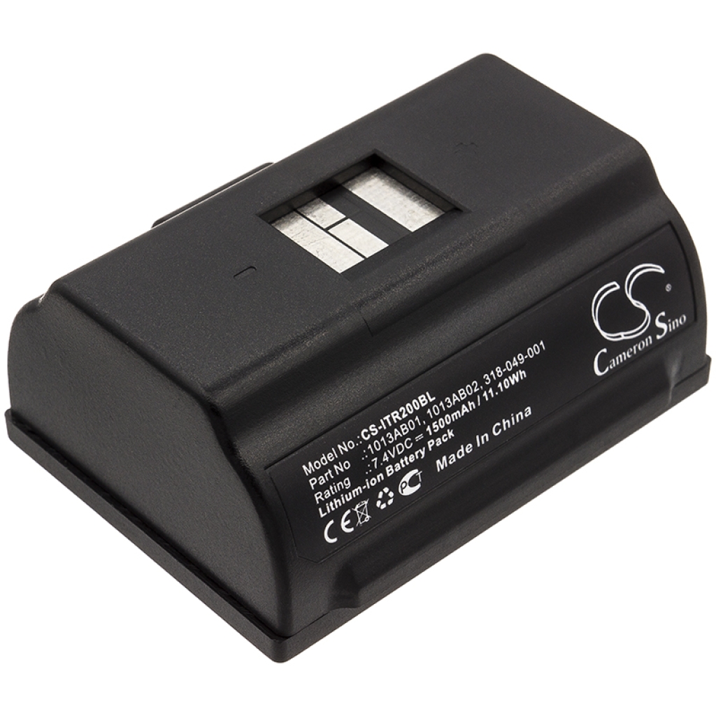 Batería de la impresora Intermec PR2