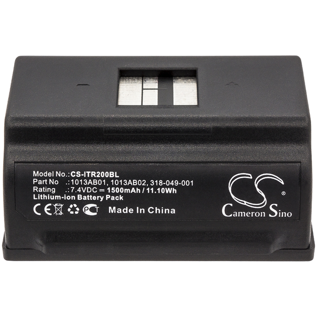 Batería de la impresora Intermec PR2