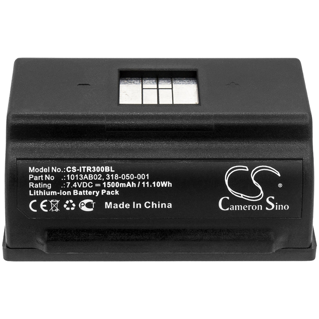 Batería de la impresora Intermec PR2