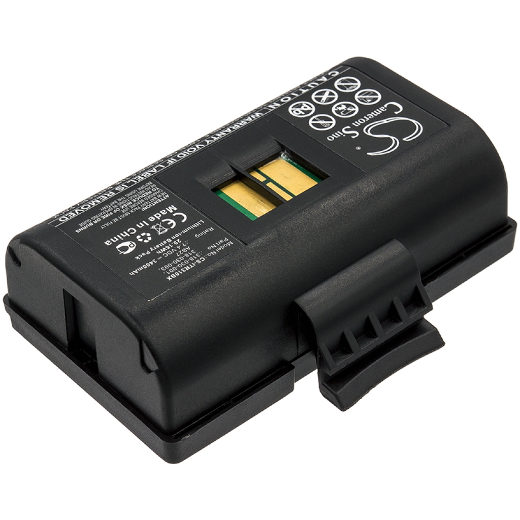 Batería de la impresora Intermec PB22