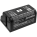 Batería de la impresora Intermec PB5X