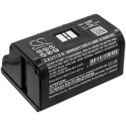 Batería de la impresora Intermec PB5X