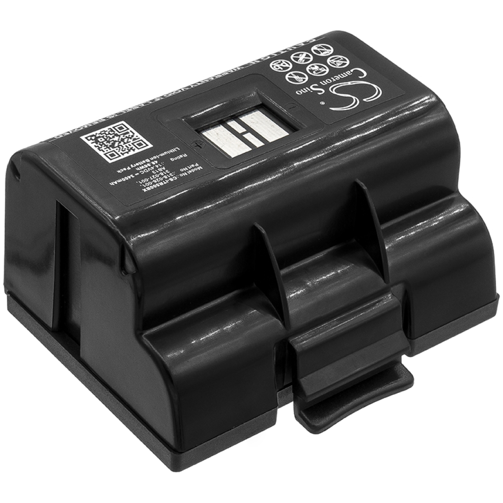 Batería de la impresora Intermec PB5X