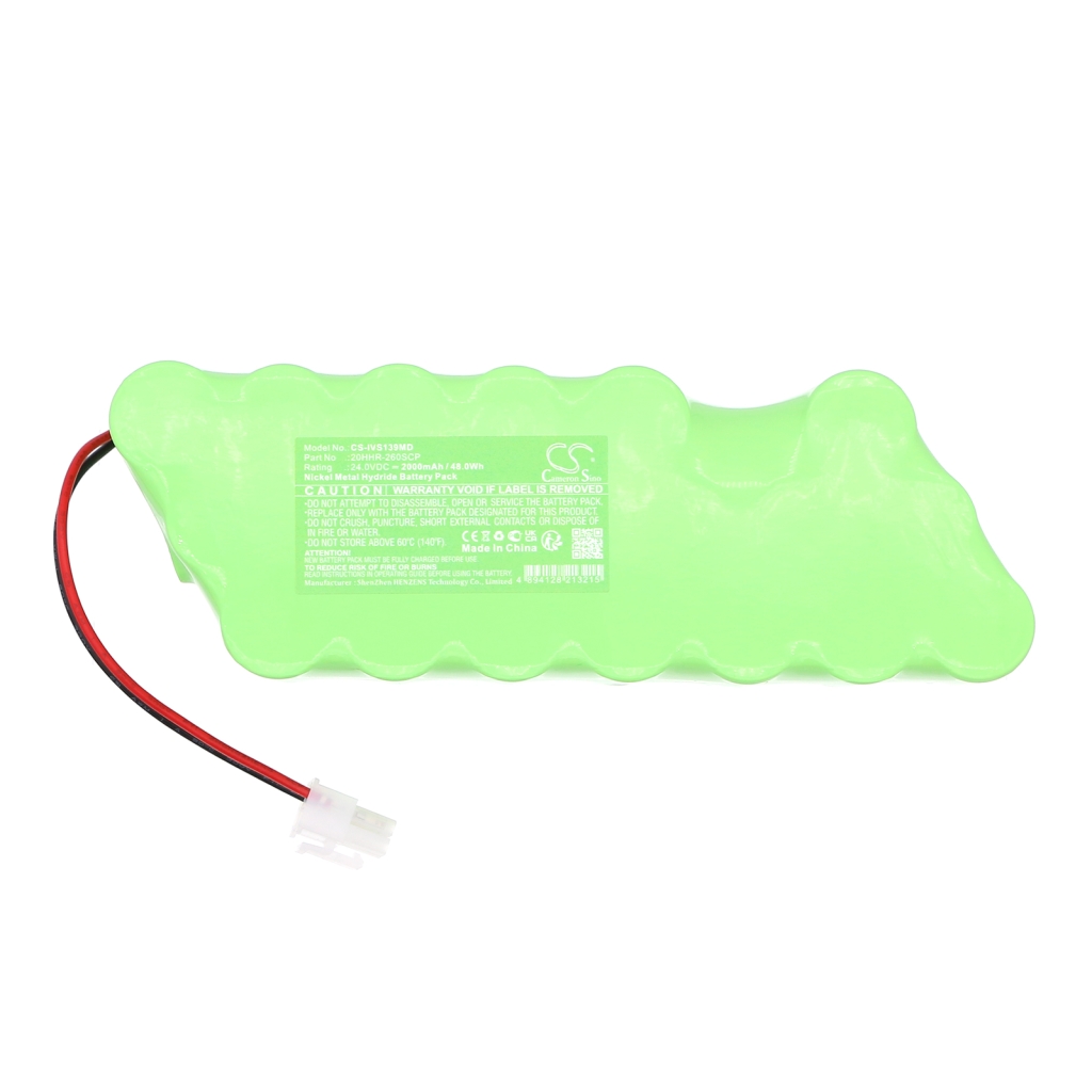 Batería Médica Invacare CS-IVS139MD