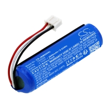 Reemplazo de batería compatible para Jbl TD0535