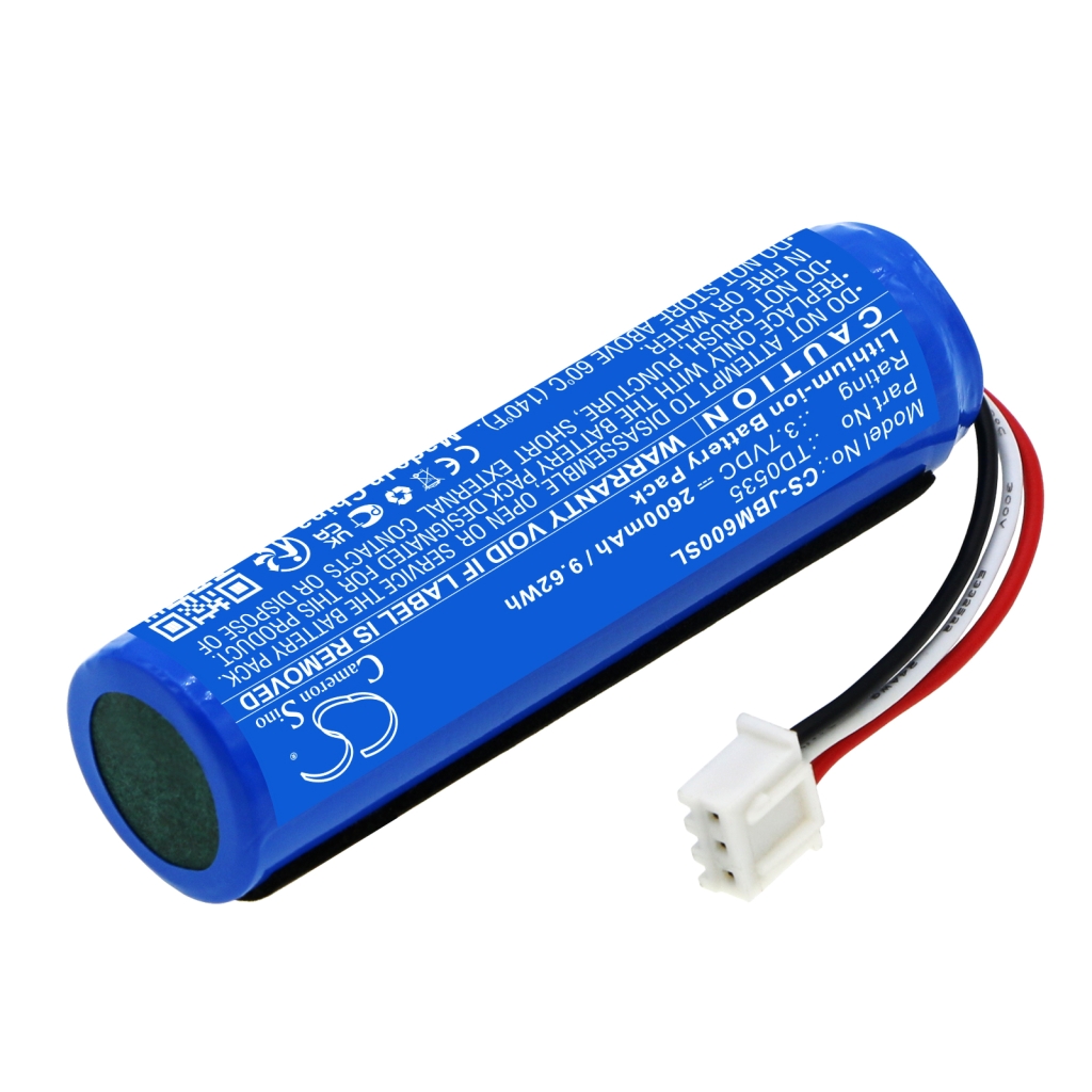 Batería de micrófono Jbl CS-JBM600SL