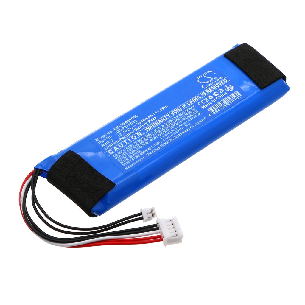 Baterías Sustituye GSP872693