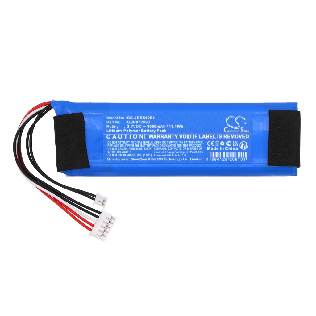 Baterías Sustituye GSP872693
