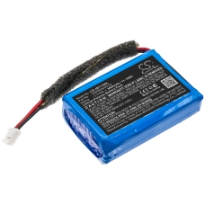 Reemplazo de batería compatible para Jbl GSP853450-02
