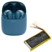 Batería para auriculares inalámbricos Jbl CS-JBT225SL