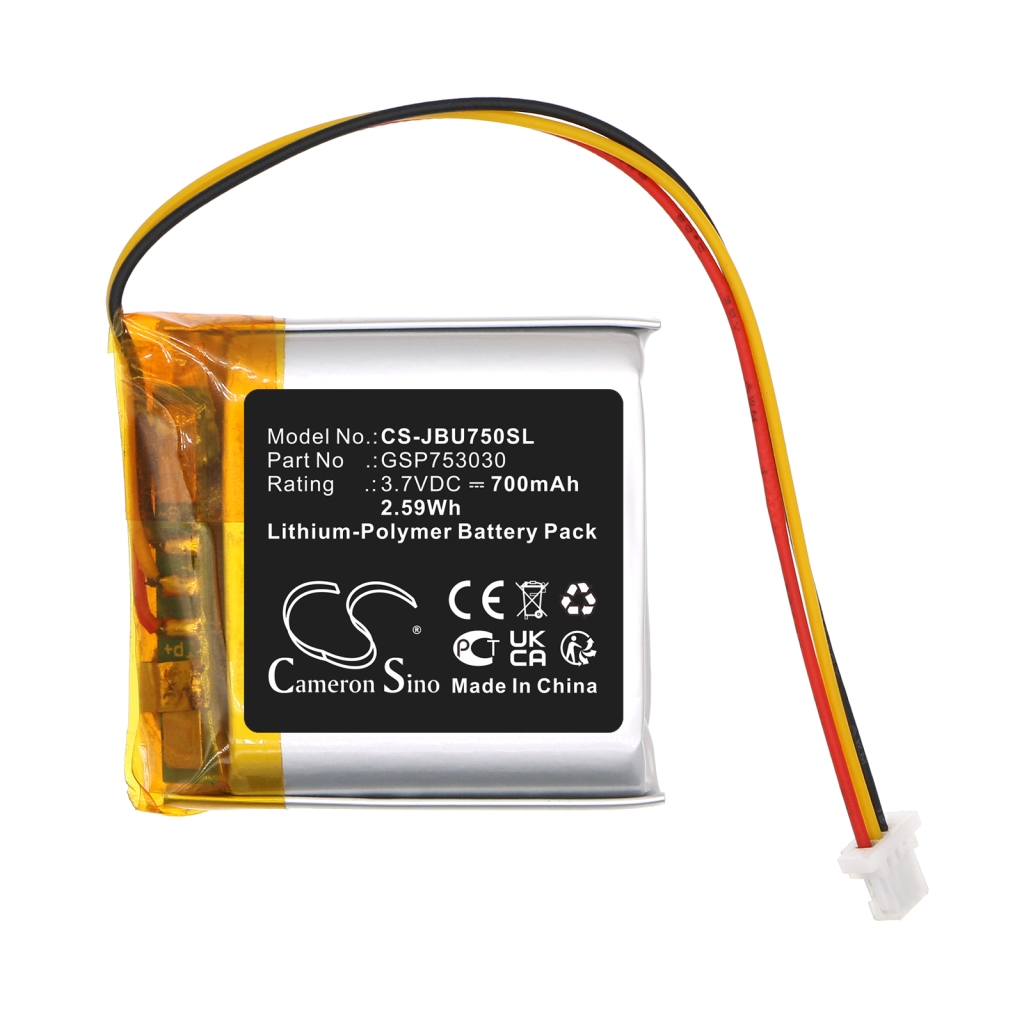 Batería para auriculares inalámbricos Jbl CS-JBU750SL