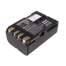 Reemplazo de batería compatible para JVC BN-V408,BN-V408-H,BN-V408U,BN-V408U-B,BN-V408U-H...
