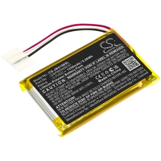 Reemplazo de batería compatible para Jbl GSP803450 01