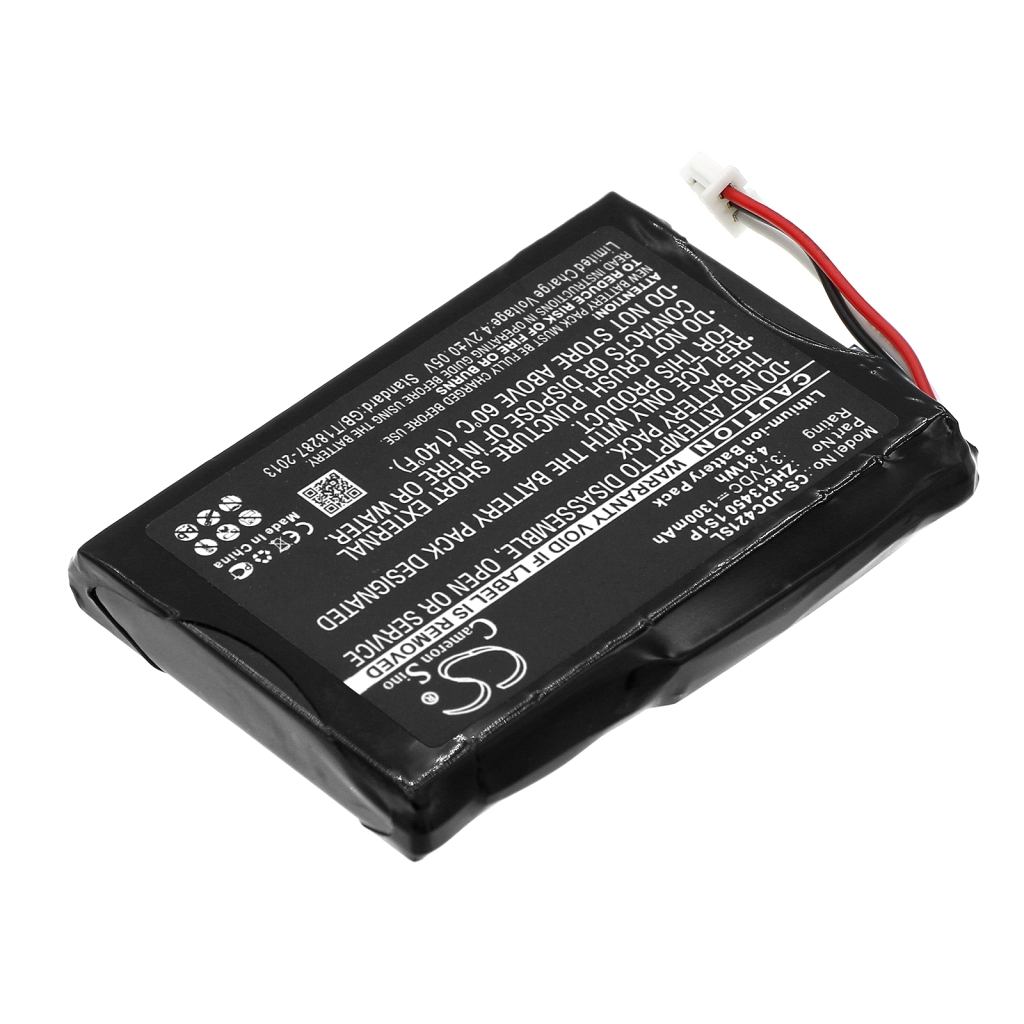 Batería del amplificador JDS Labs CS-JDC421SL