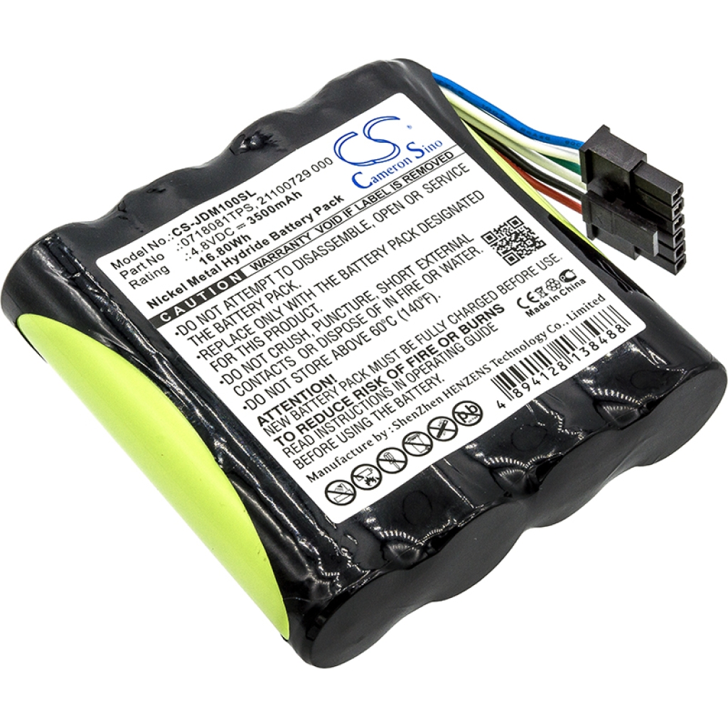 Batería para herramientas eléctricas Jdsu CS-JDM100SL