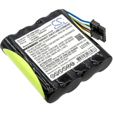Reemplazo de batería compatible para Jdsu 0718081TPS,21100729 000