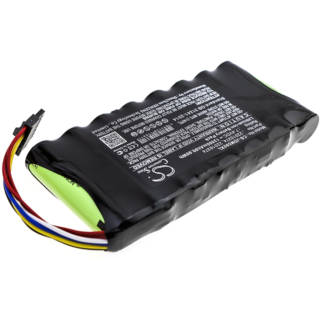 Batería para herramientas eléctricas Jdsu VIAVI MTS-5802