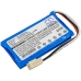 Jablocom Batería para teléfono inalámbrico CS-JDP004CL