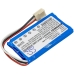 Jablocom Batería para teléfono inalámbrico CS-JDP004CL