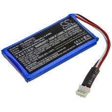 Reemplazo de batería compatible para Jablocom LIP603262.1C