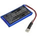 Jablocom Batería para teléfono inalámbrico CS-JDP005CL
