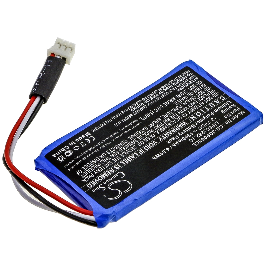 Jablocom Batería para teléfono inalámbrico CS-JDP005CL