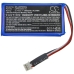 Jablocom Batería para teléfono inalámbrico CS-JDP005CL