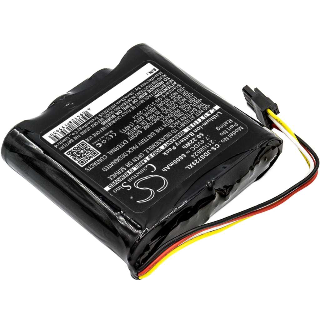 Batería para herramientas eléctricas Jdsu Viavi SC-TPS