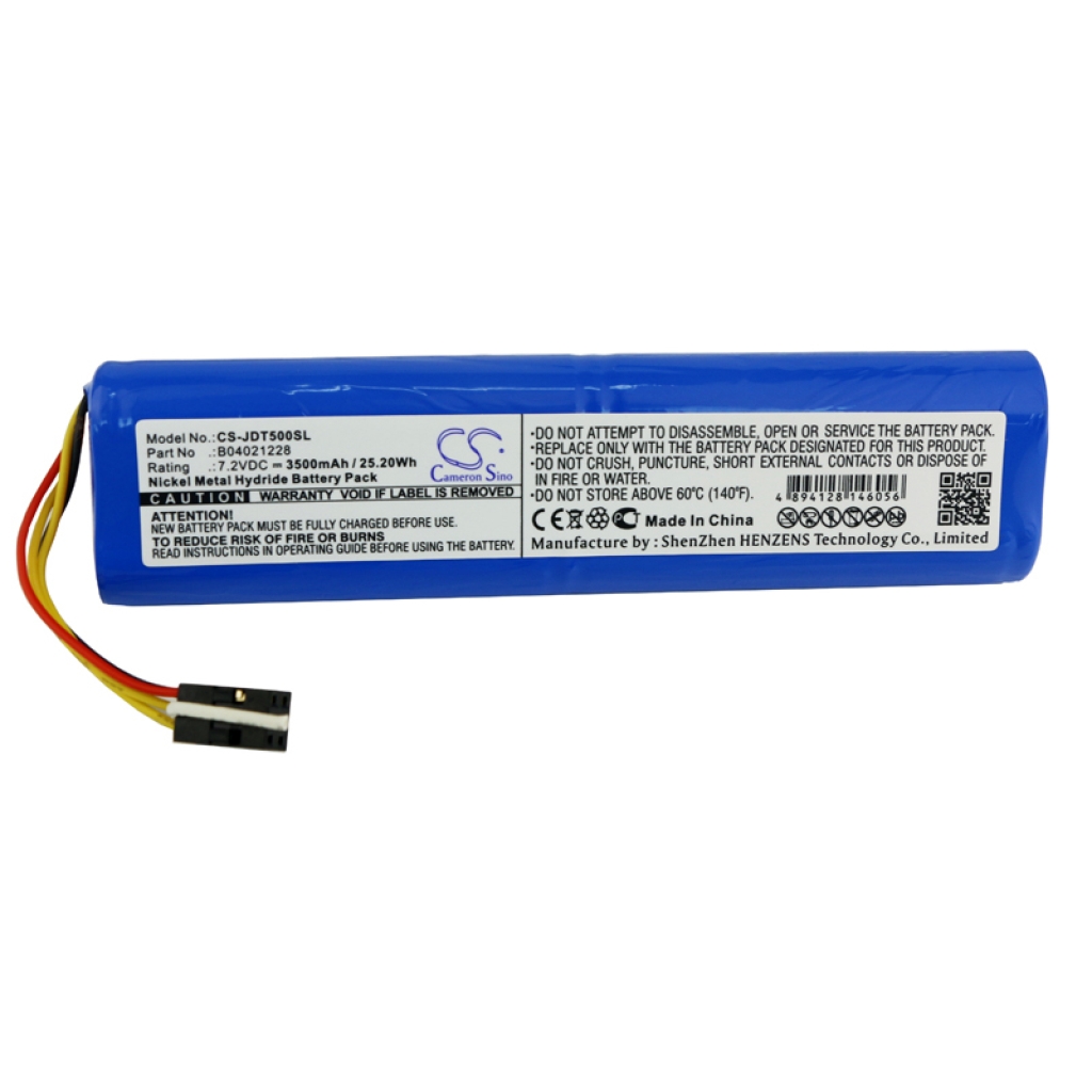 Batería para herramientas eléctricas Jdsu CS-JDT500SL