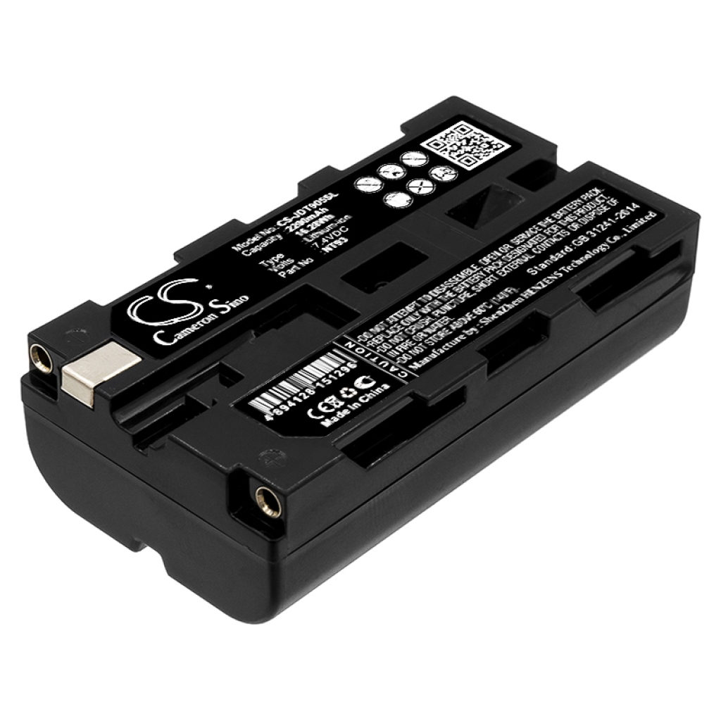 Batería para herramientas eléctricas Jdsu Test-Um NT905 Validator