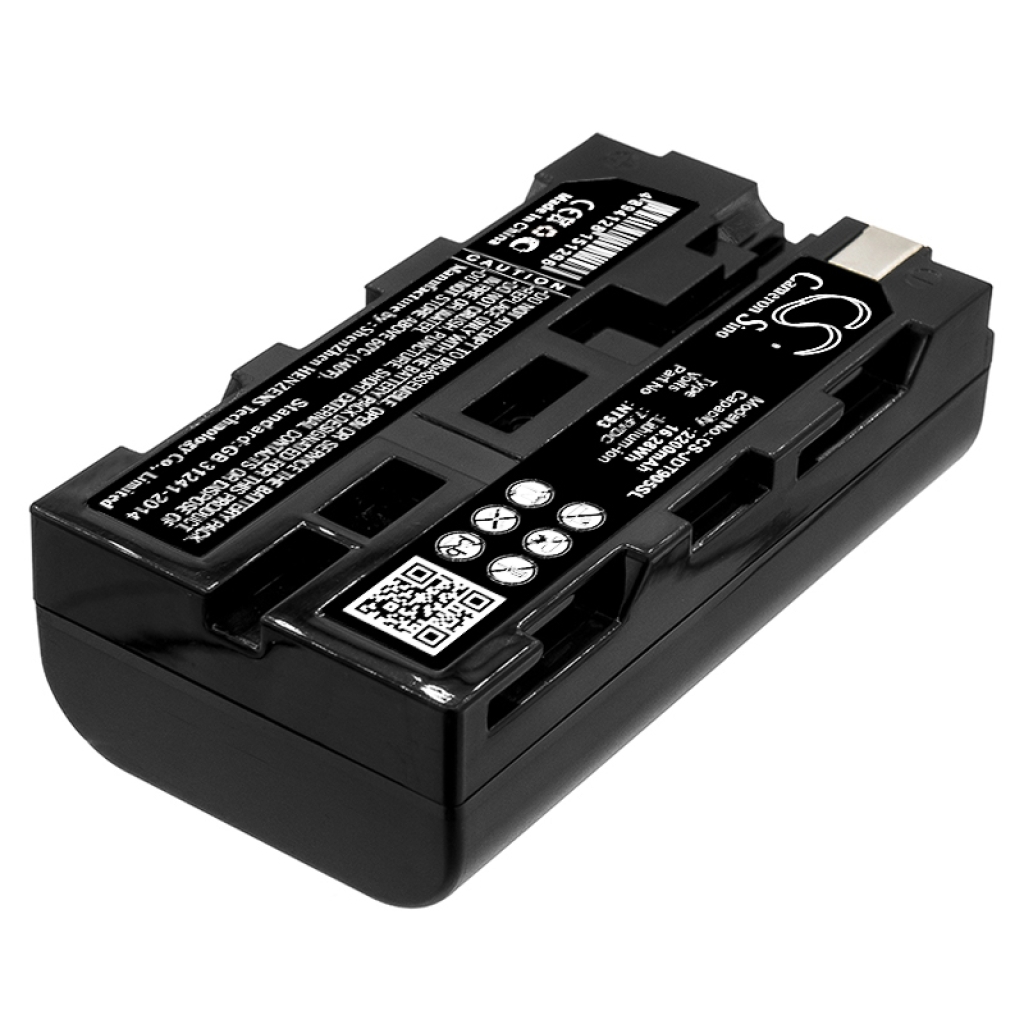 Batería para herramientas eléctricas Jdsu Test-Um NT905 Validator