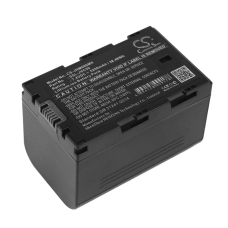 Reemplazo de batería compatible para JVC SSL-JVC50