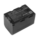 Batería de la cámara JVC GY-HM600EC