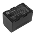 Batería de la cámara JVC GY-HM600EC