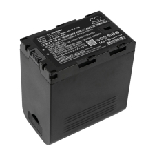Reemplazo de batería compatible para JVC SSL-JVC75