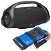 Batería del altavoz Jbl Boombox 2