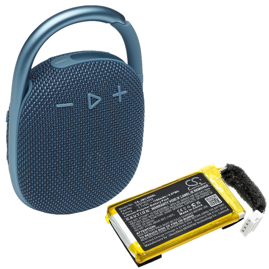 Batería del altavoz Jbl CS-JMC400SL